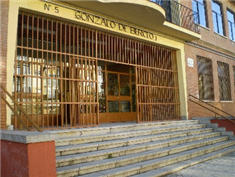 Colegio Gonzalo De Berceo: Colegio Público en MADRID,Infantil,Primaria,